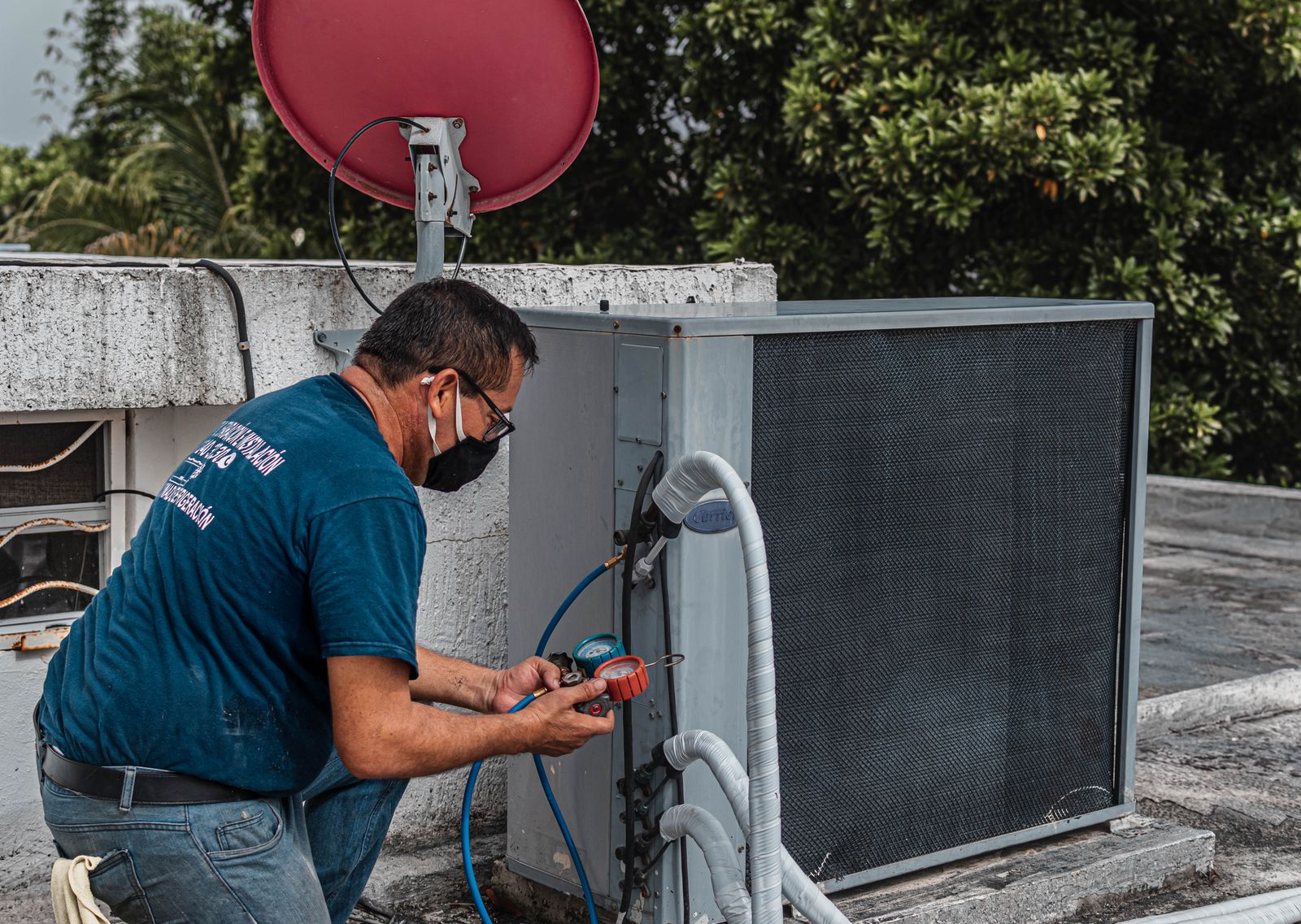 Why Your Air Conditioner Struggles During Humid Norfolk Summers, by Norfolk Heating & Cooling