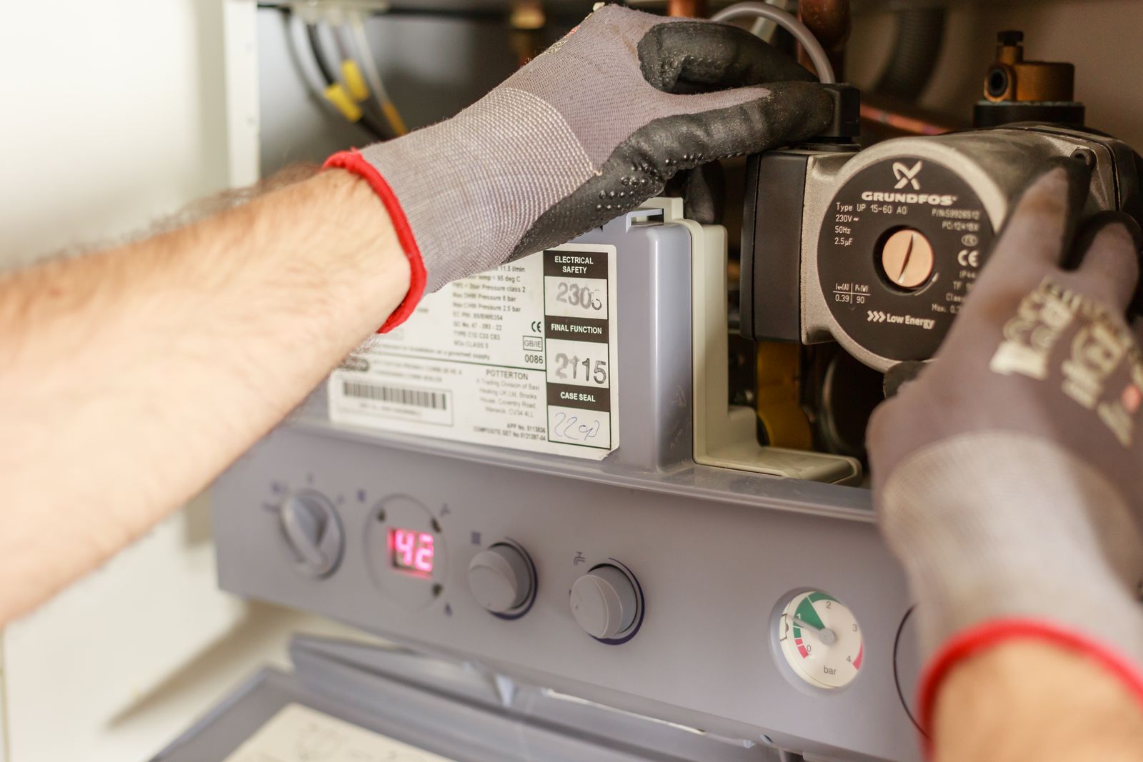 Signs Your Furnace Needs Repair Before a Norfolk Winter, by Norfolk Heating & Cooling